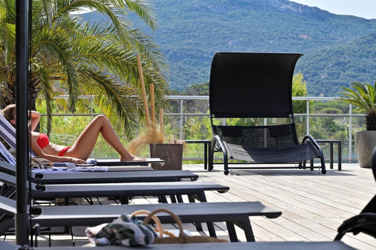 Hotel Costa Salina ปอร์โต-เวคคีโอ ภายนอก รูปภาพ