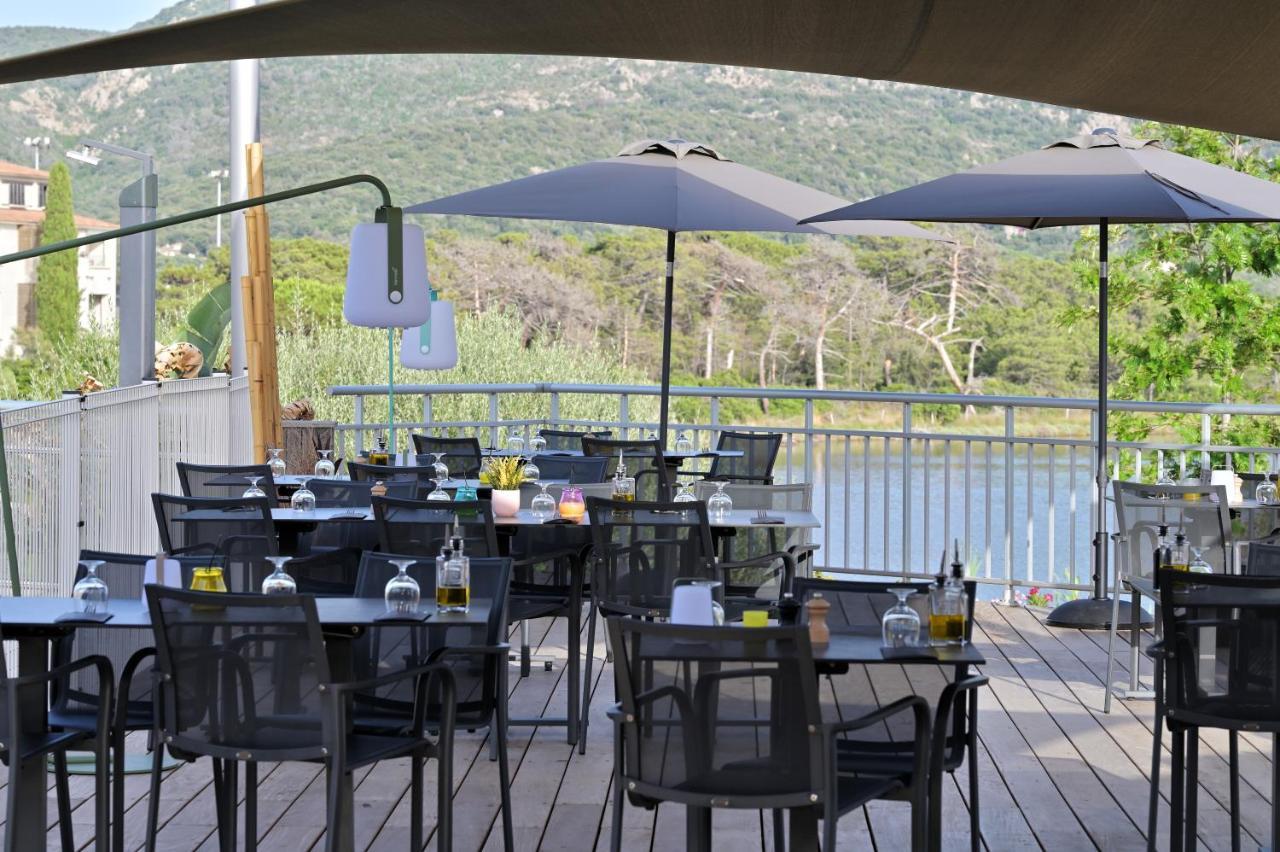 Hotel Costa Salina ปอร์โต-เวคคีโอ ภายนอก รูปภาพ
