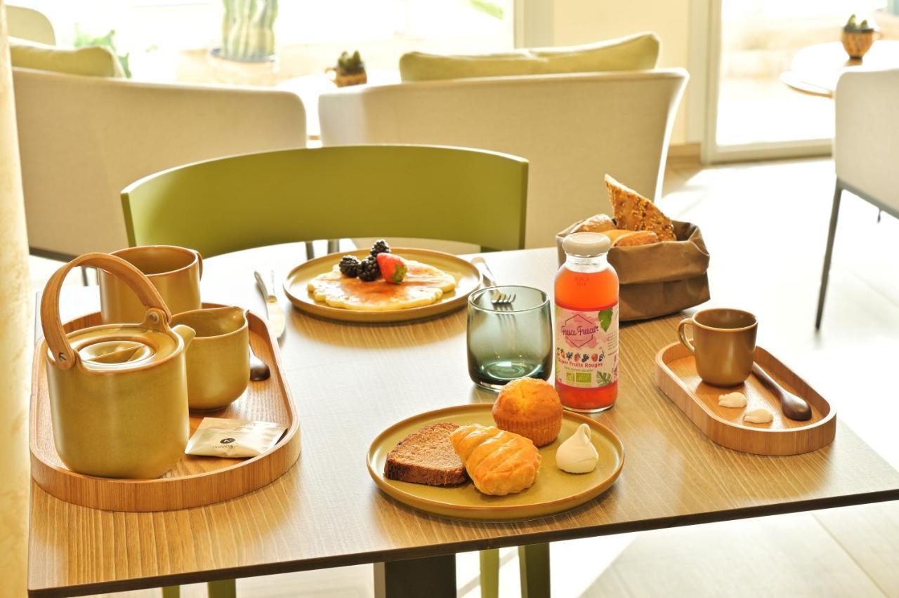 Hotel Costa Salina ปอร์โต-เวคคีโอ ภายนอก รูปภาพ