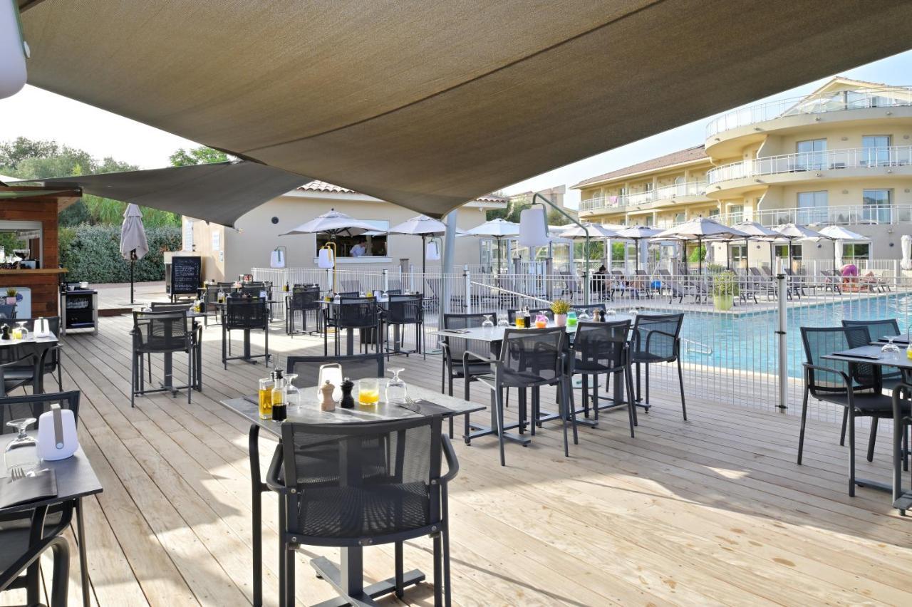 Hotel Costa Salina ปอร์โต-เวคคีโอ ภายนอก รูปภาพ