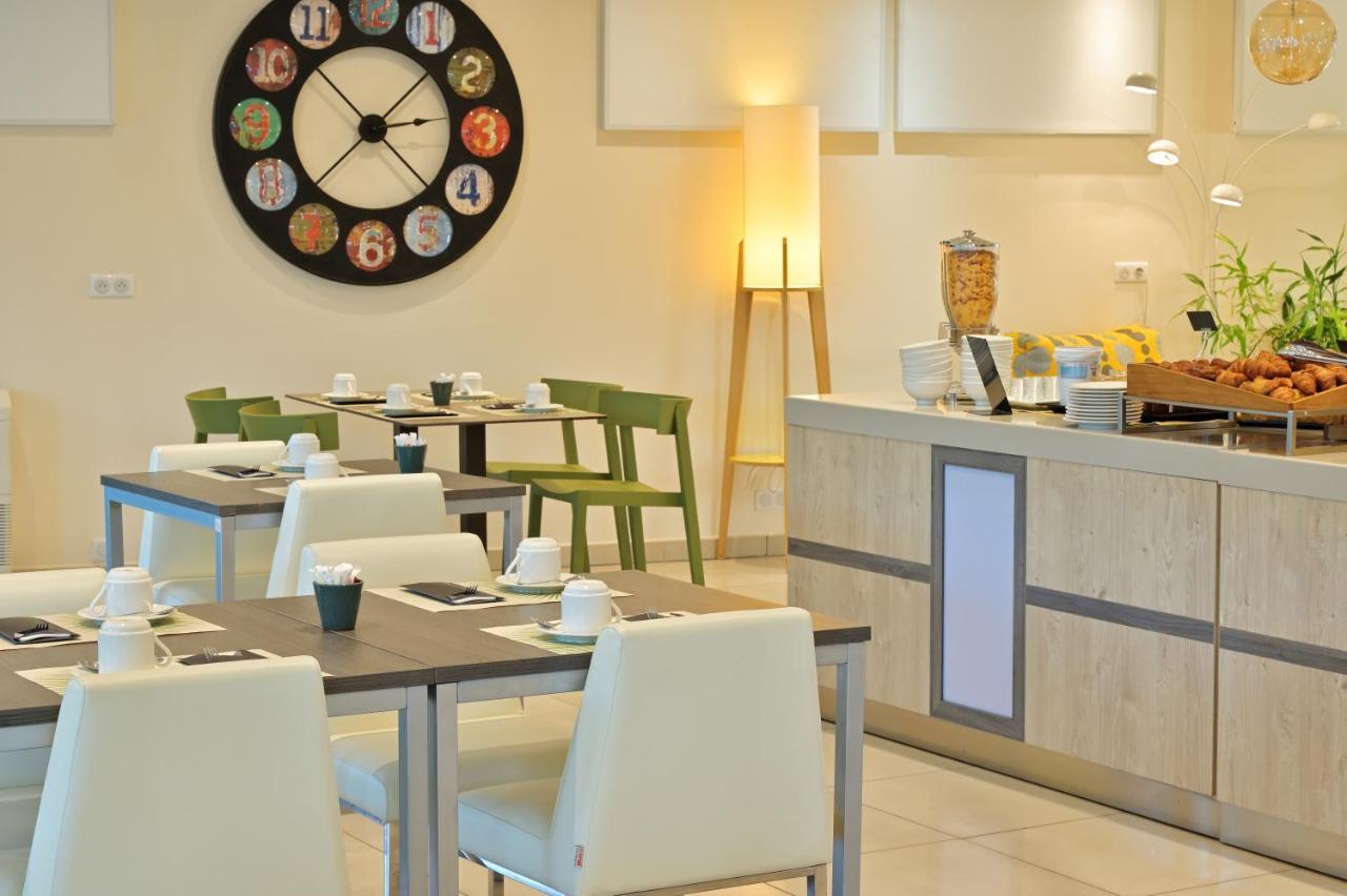 Hotel Costa Salina ปอร์โต-เวคคีโอ ภายนอก รูปภาพ