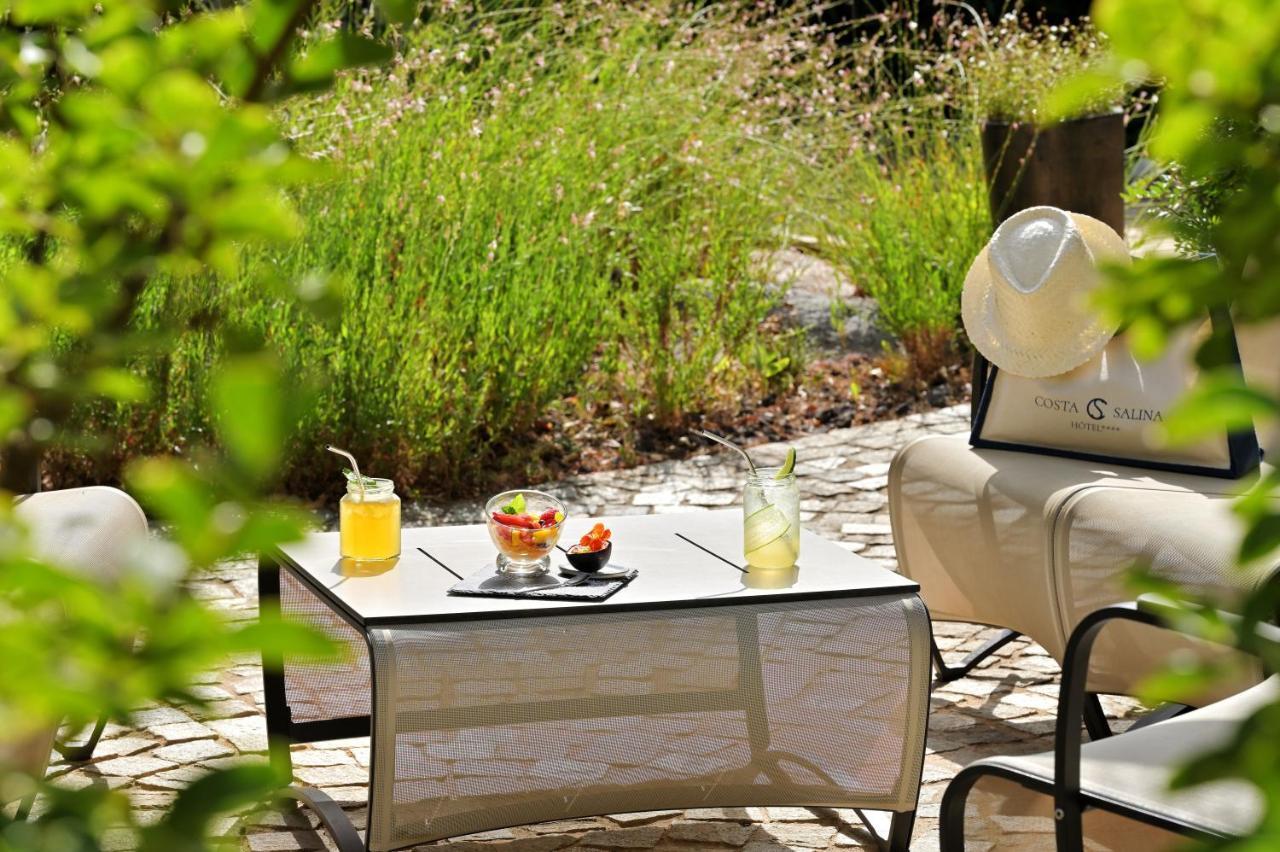 Hotel Costa Salina ปอร์โต-เวคคีโอ ภายนอก รูปภาพ