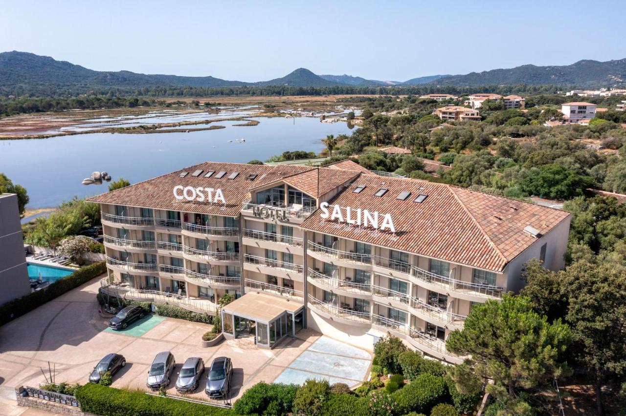 Hotel Costa Salina ปอร์โต-เวคคีโอ ภายนอก รูปภาพ