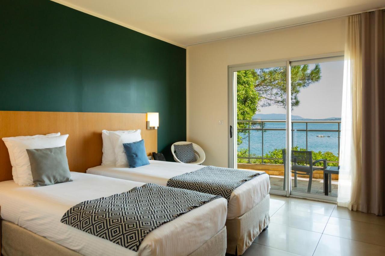 Hotel Costa Salina ปอร์โต-เวคคีโอ ภายนอก รูปภาพ